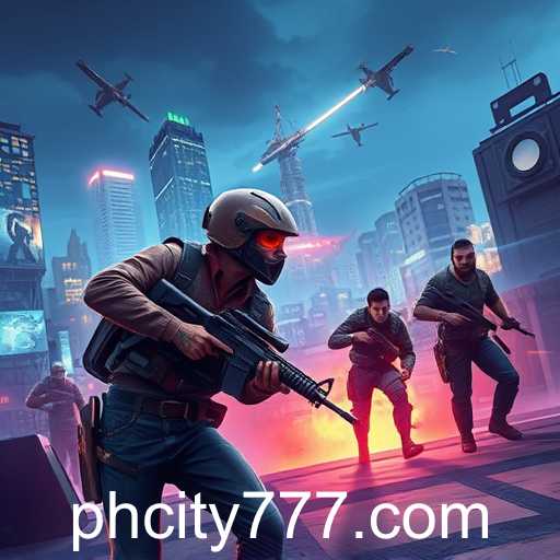 Exploring the Thrilling World of Action Games on PHCity