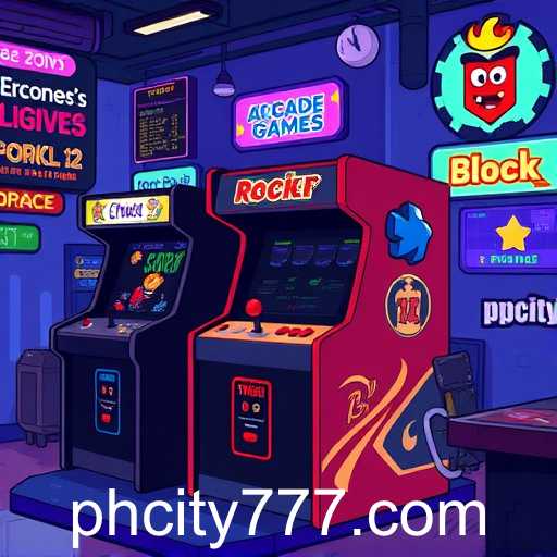 Rediscovering Joy: Exploring 'Arcade Classics' on Phcity