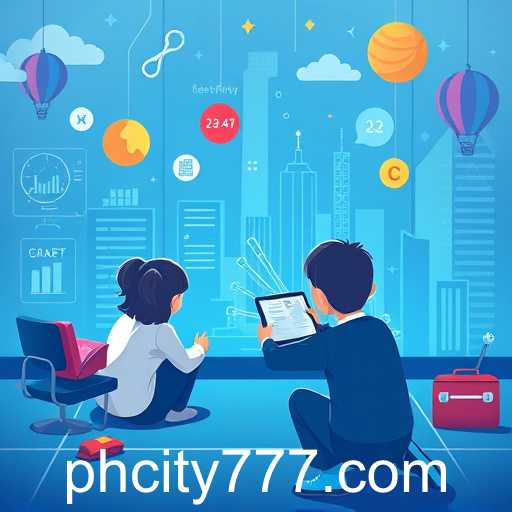 Promoting Learning Through Digital Play: Exploring Educational Games in PHCity