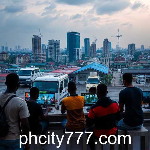 Online Gaming in Port Harcourt: A Digital Transformation