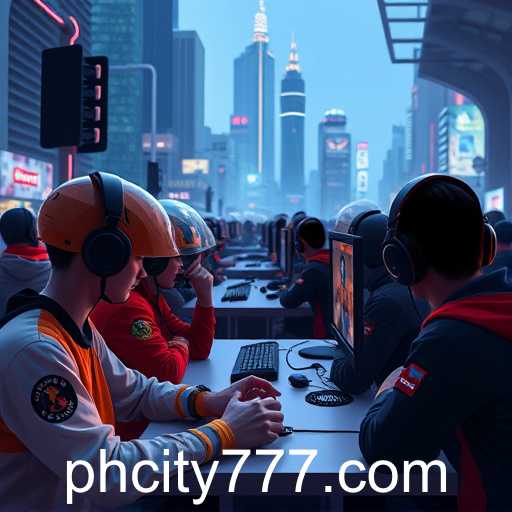 The Rise of PhCity: Gaming's Next Frontier