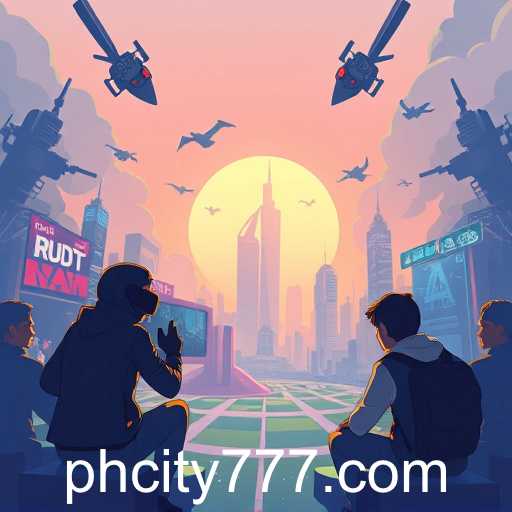 The Rise of PHCity Gaming Community