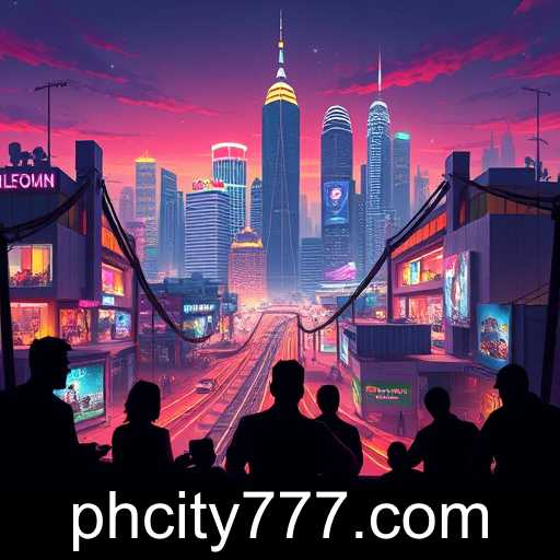 The Rise of PHCity in Online Gaming