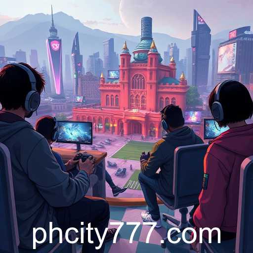 The Rise of PHCity in Modern Gaming