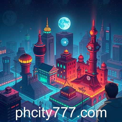 Unlocking the World of Puzzle Games: A Journey Through the Virtual Portal of 'Phcity'