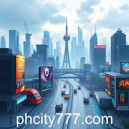 The Rise of PHCity in the Gaming World