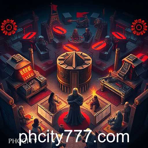 Exploring the World of Strategy Games on 'PHCity': A New Dimension in Gaming